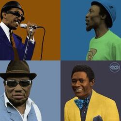 Cover of Reggae Godfathers