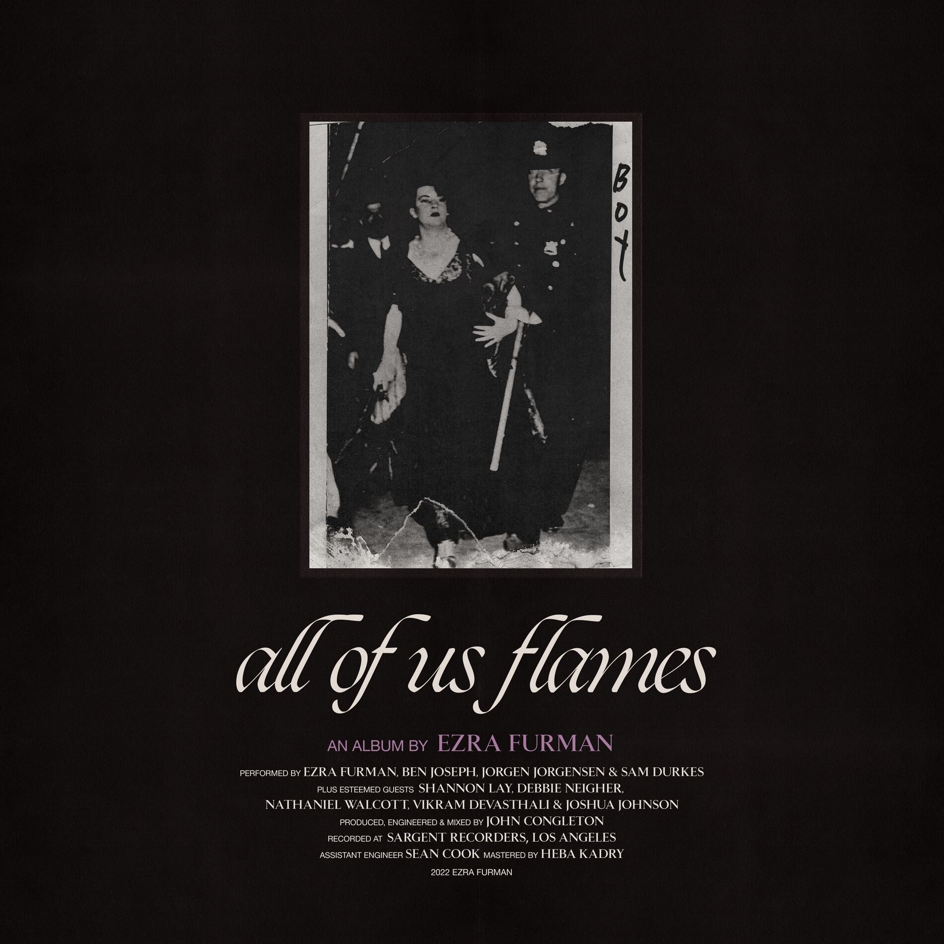 Album cover of Forever In Sunset