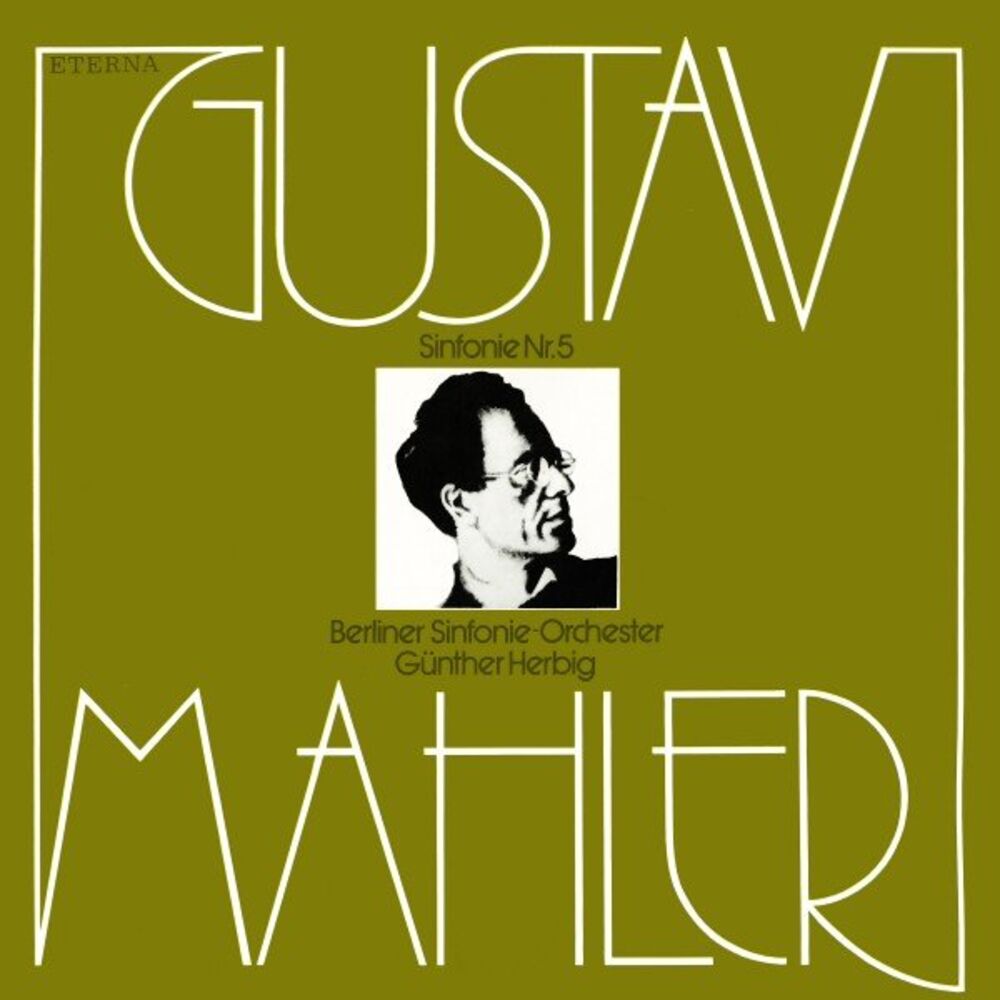 Picture of Mahler: Sinfonie No. 5