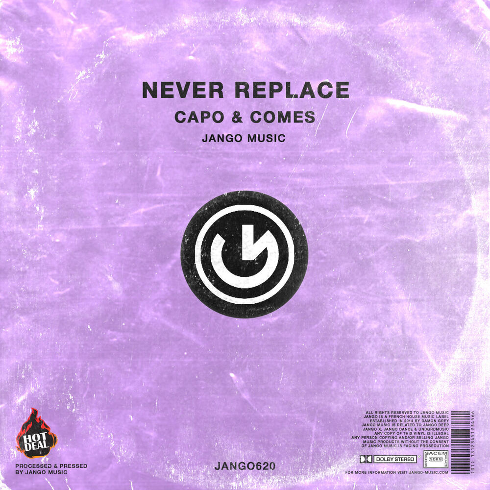 Picture of Never Replace