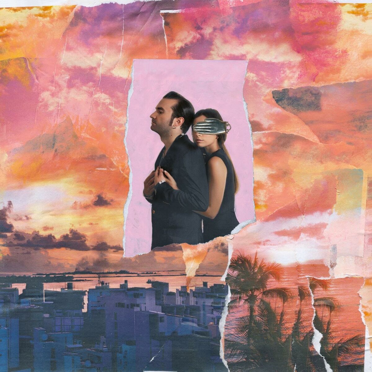 Album cover of Televisione (feat. Mahmood)