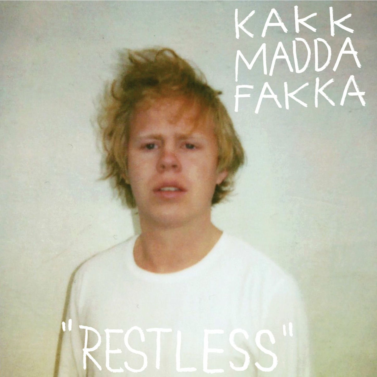 Album cover of Restless