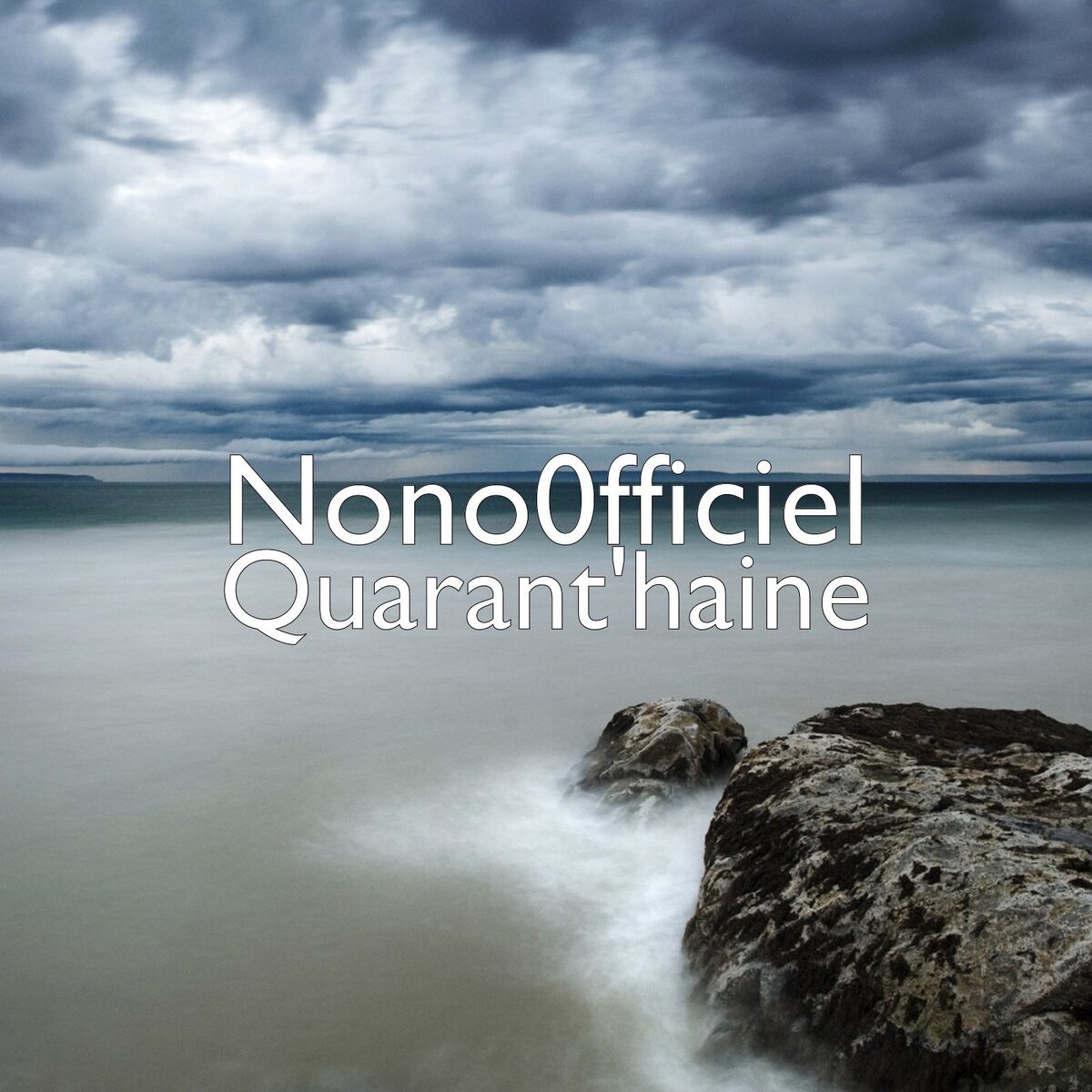 Album cover of Quarant'haine