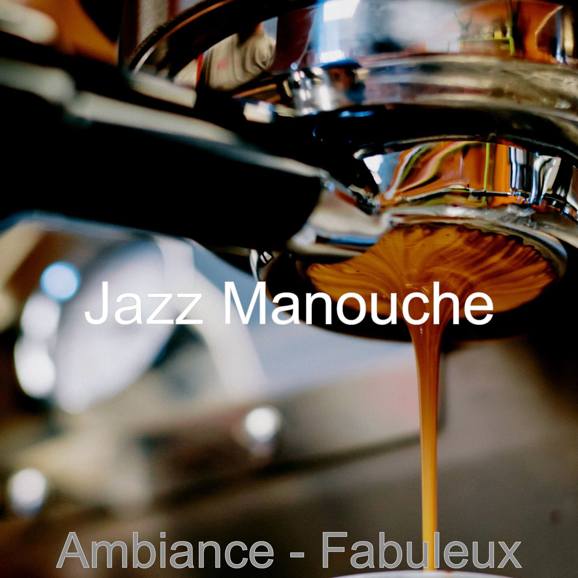 Album cover of Ambiance - Fabuleux