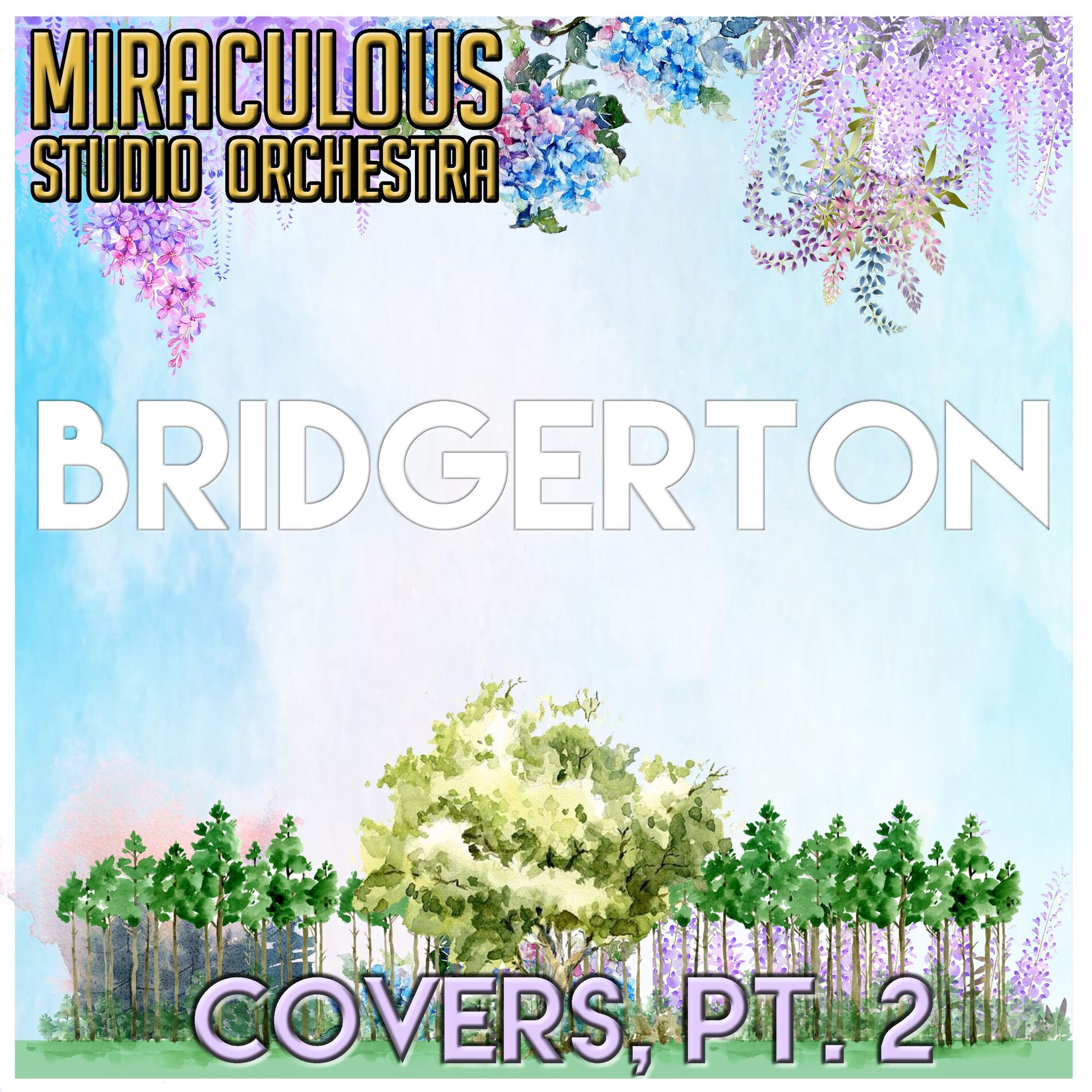 Album cover of Bridgerton (Covers, Pt. 2)