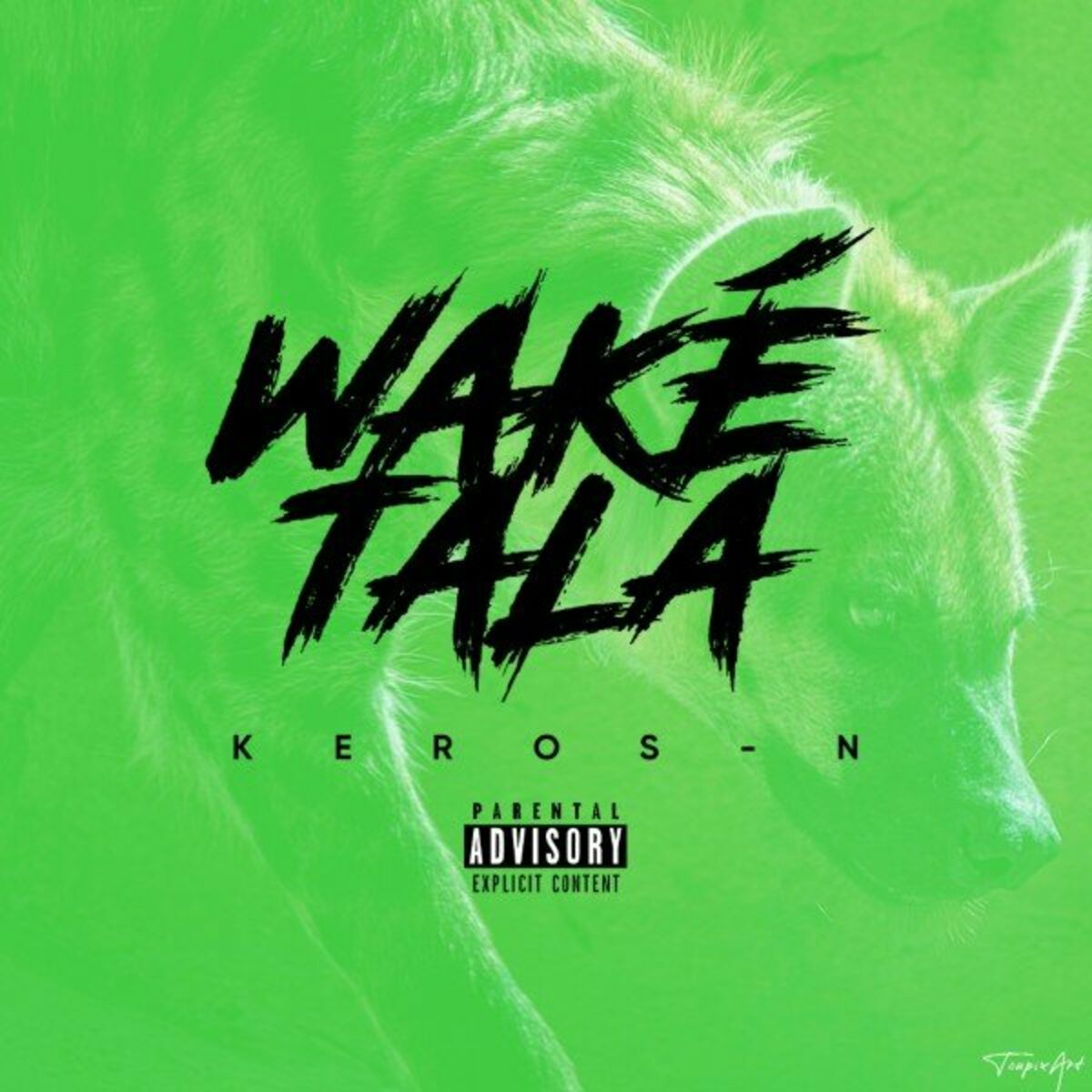 Album cover of Waké Tala