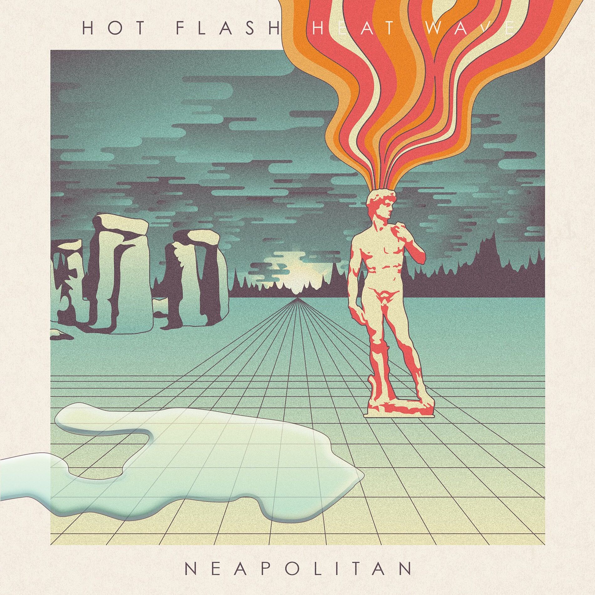 Album cover of Neapolitan