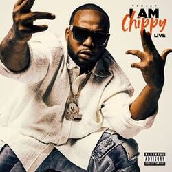 Cover of I AM CHIPPY (LIVE)
