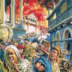 Cover of Pillage the Village