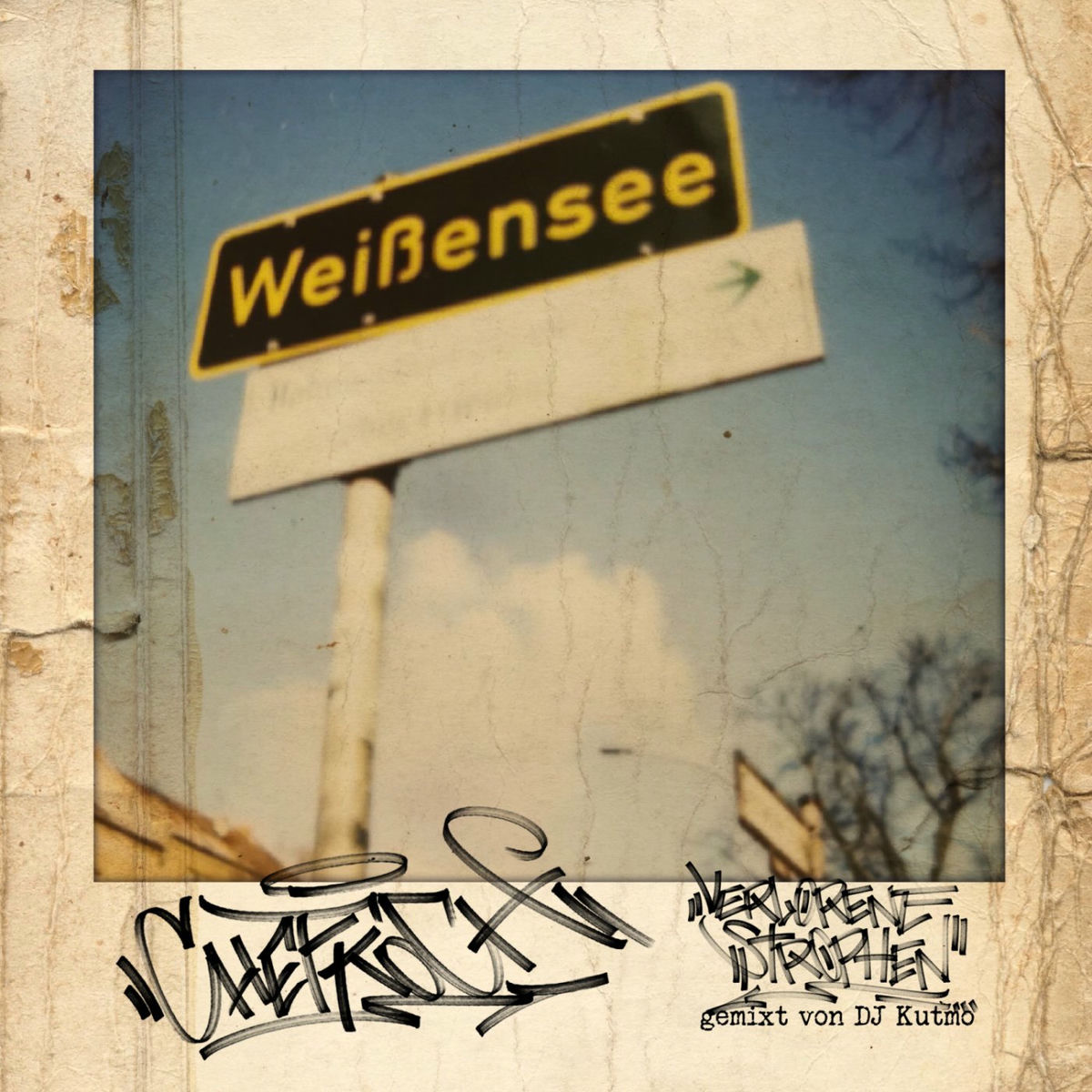Album cover of Cheftape2