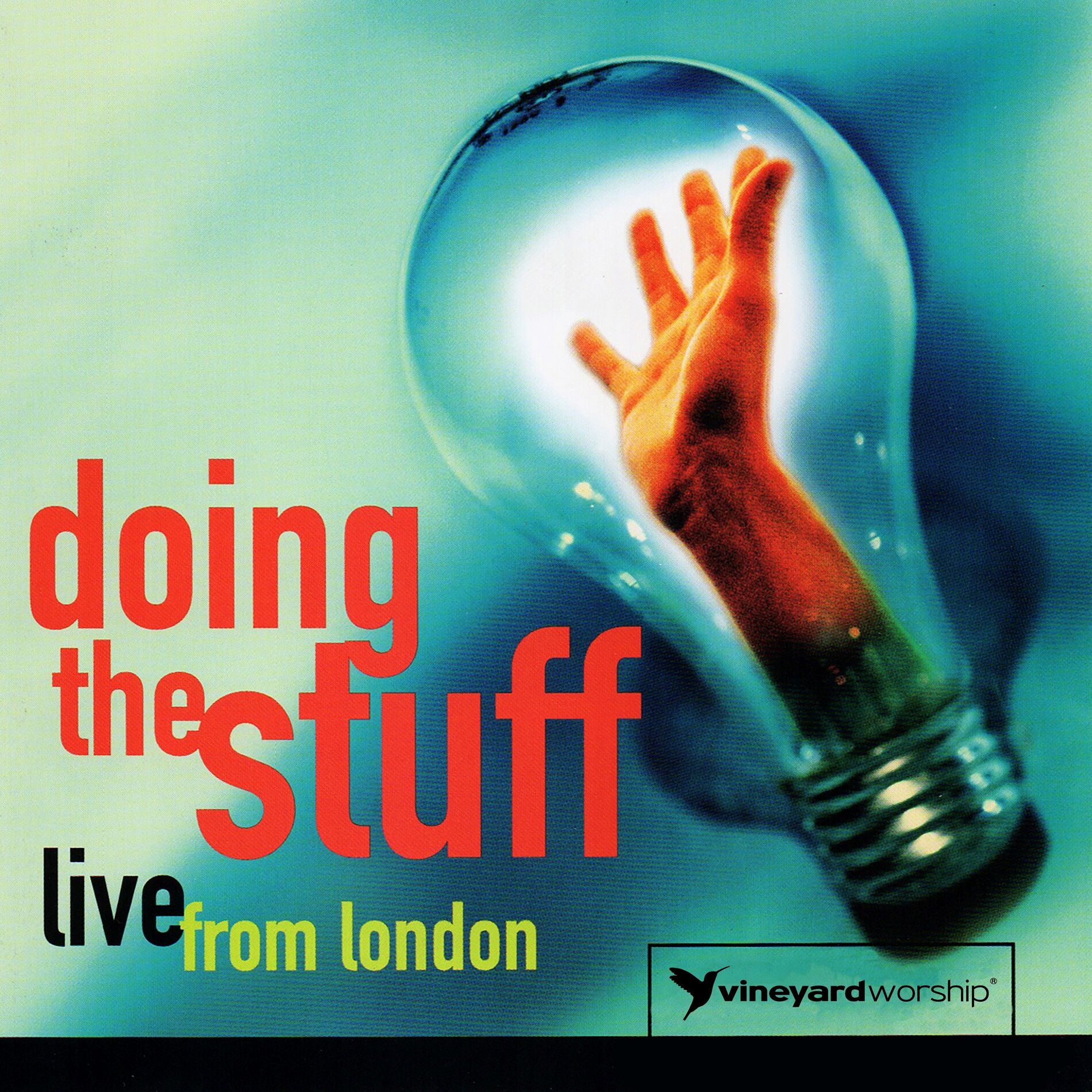 Album cover of Doing the Stuff (Live)