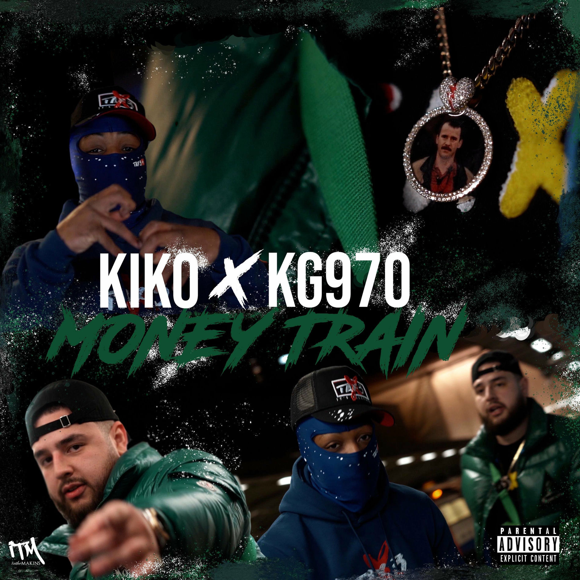 Album cover of Money Train (feat. KG970)