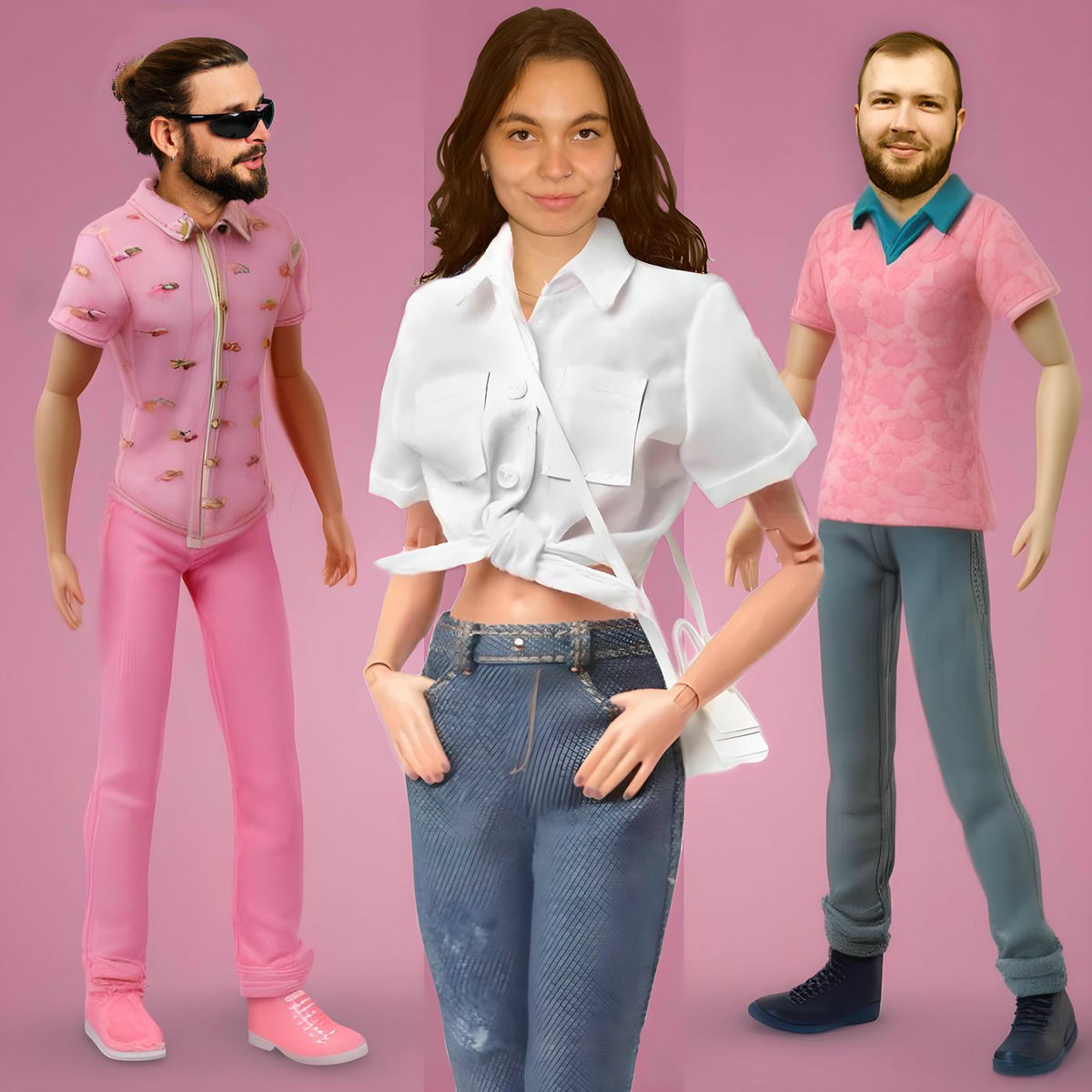 Album cover of Barbie Boy