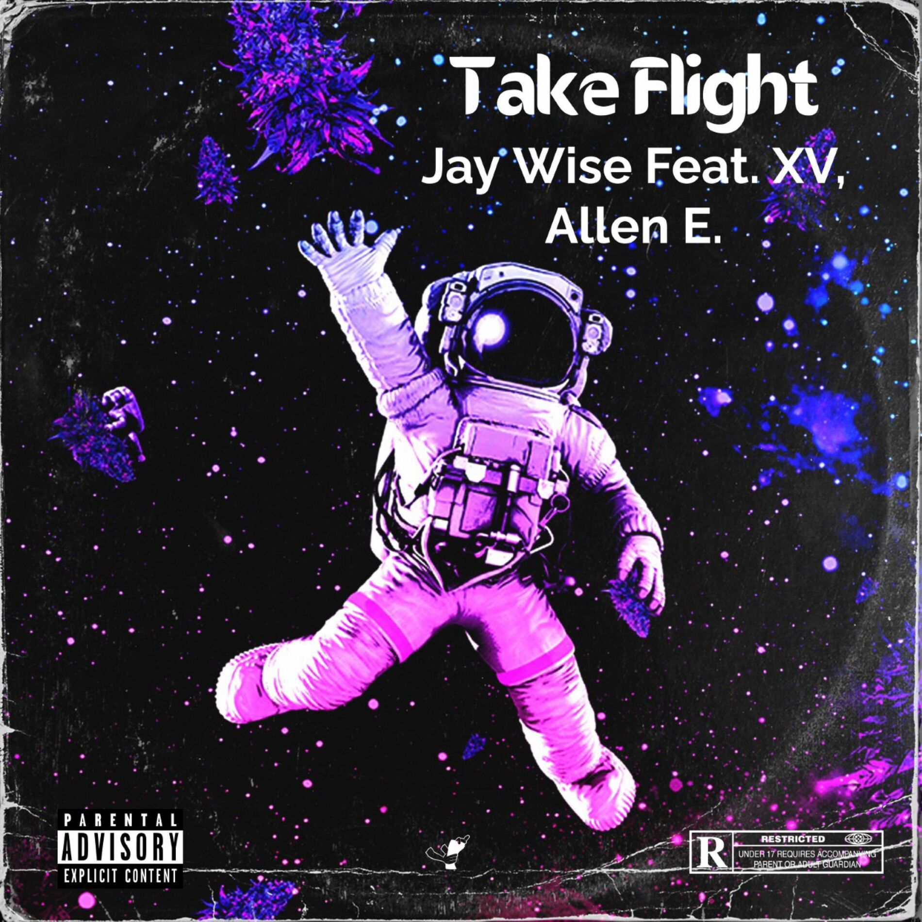 Album cover of Take Flight (feat. Allen E. & XV)