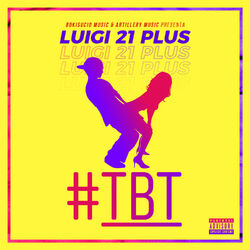 Cover of #Tbt