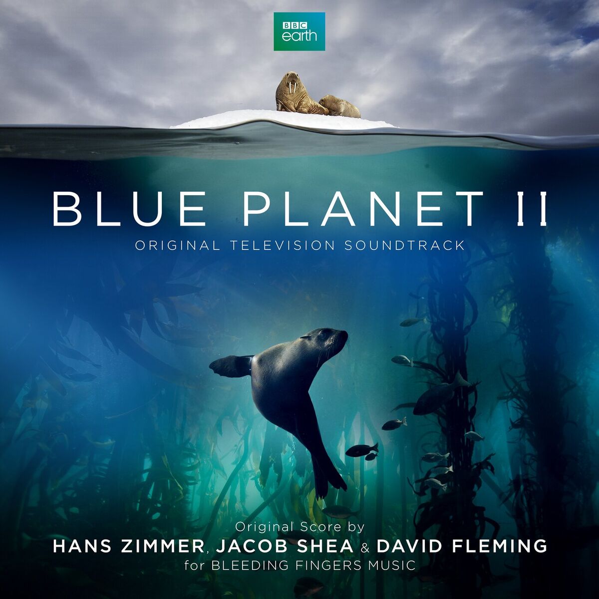Album cover of The Blue Planet