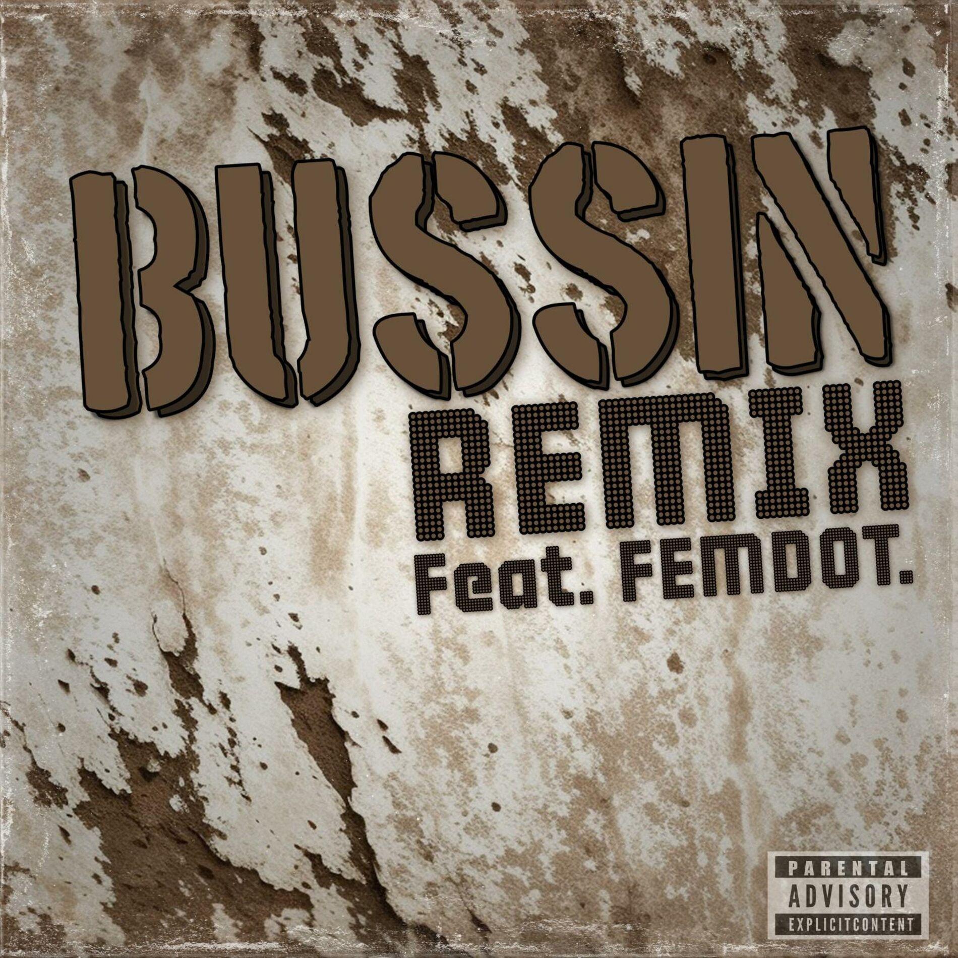 Album cover of Bussin (feat. femdot.) [Remix]