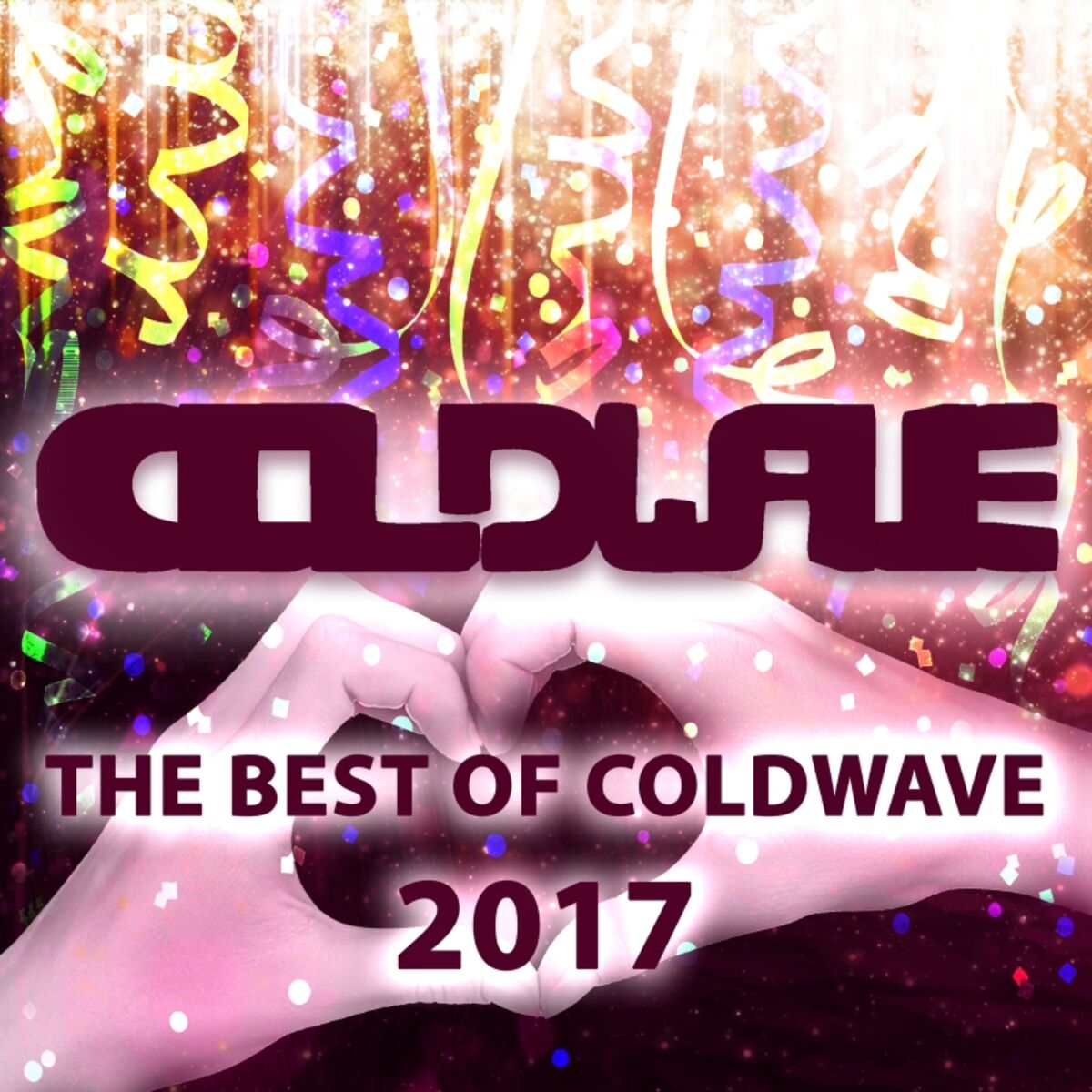 Album cover of The Best Of Coldwave 2017, Part 1