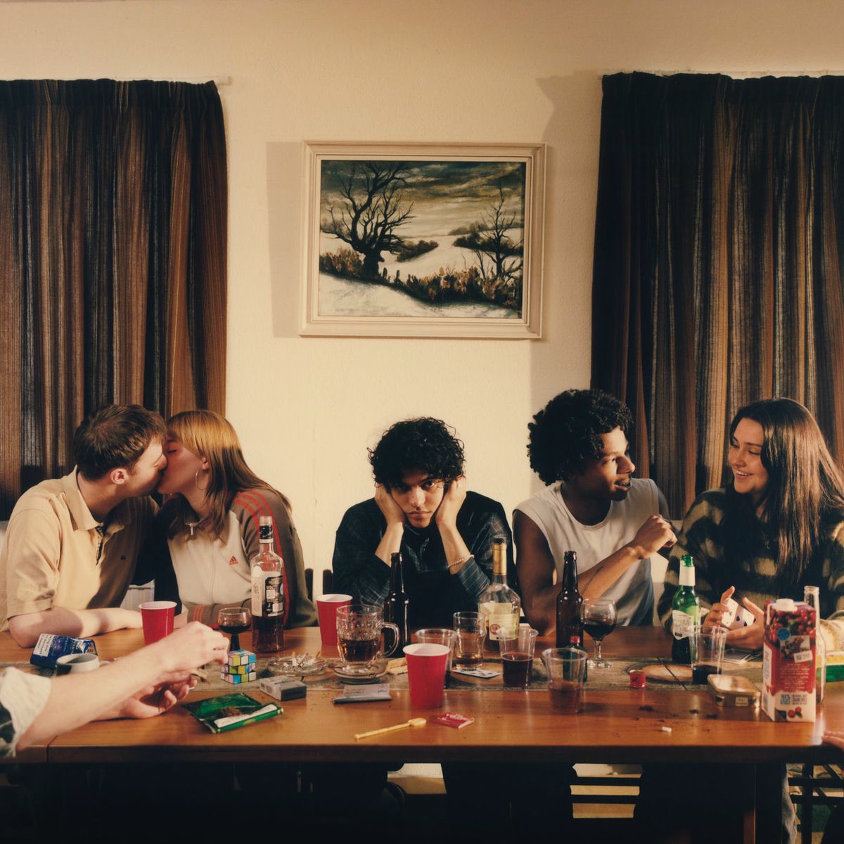 Album cover of guilty