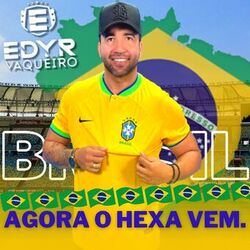 Cover of Agora o Hexa Vem