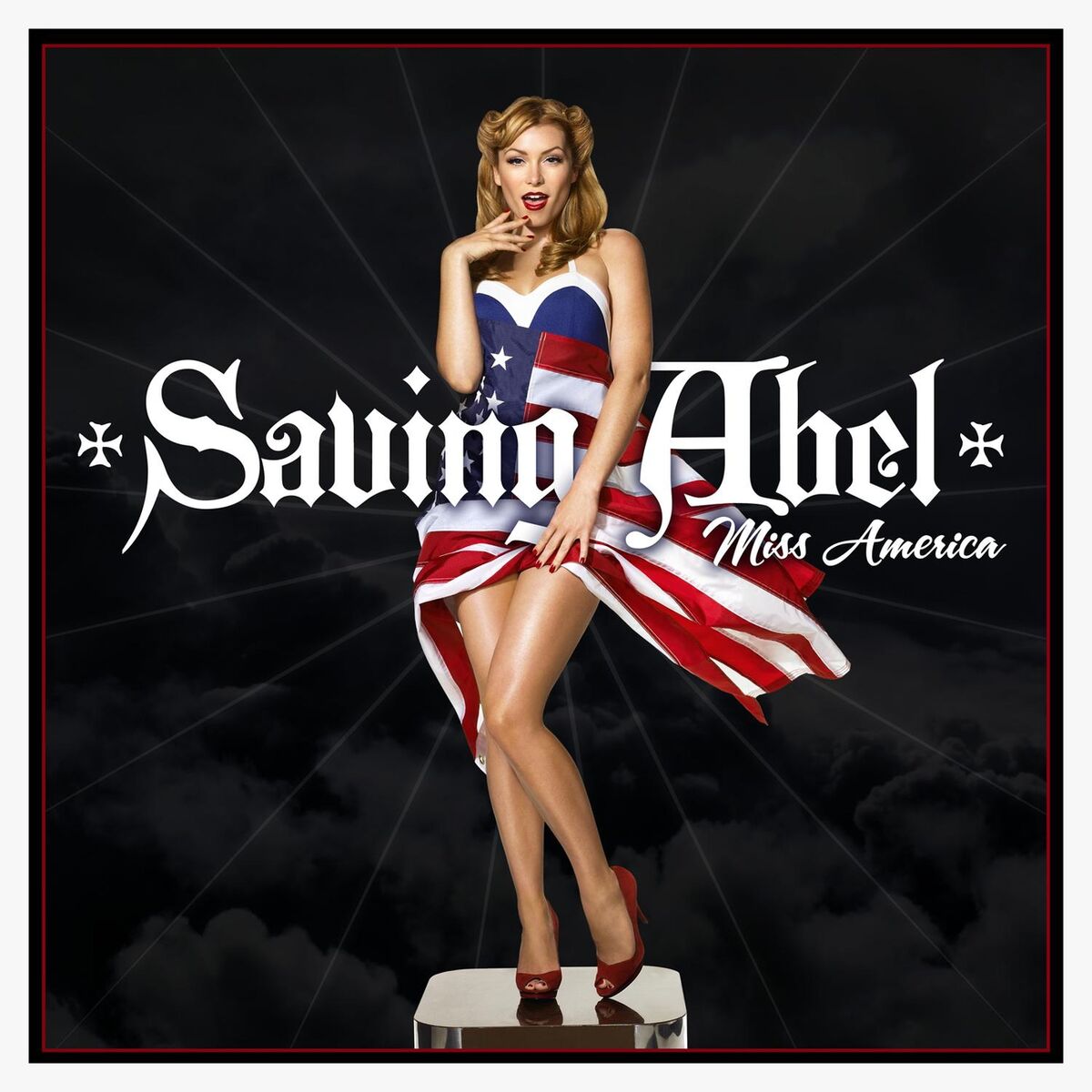 Album cover of Miss America