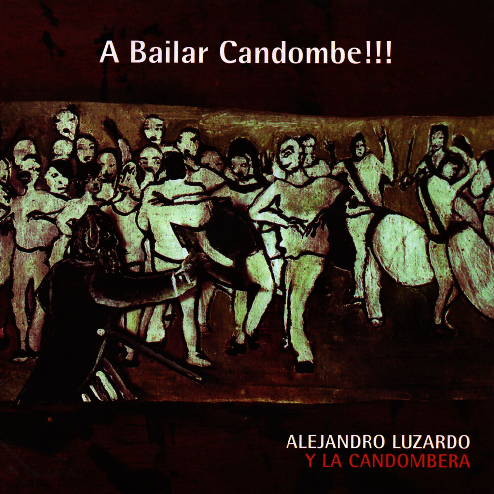 Picture of A Bailar Candombe!!!