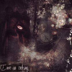 Cover of Time Is Ticking... (Demo)