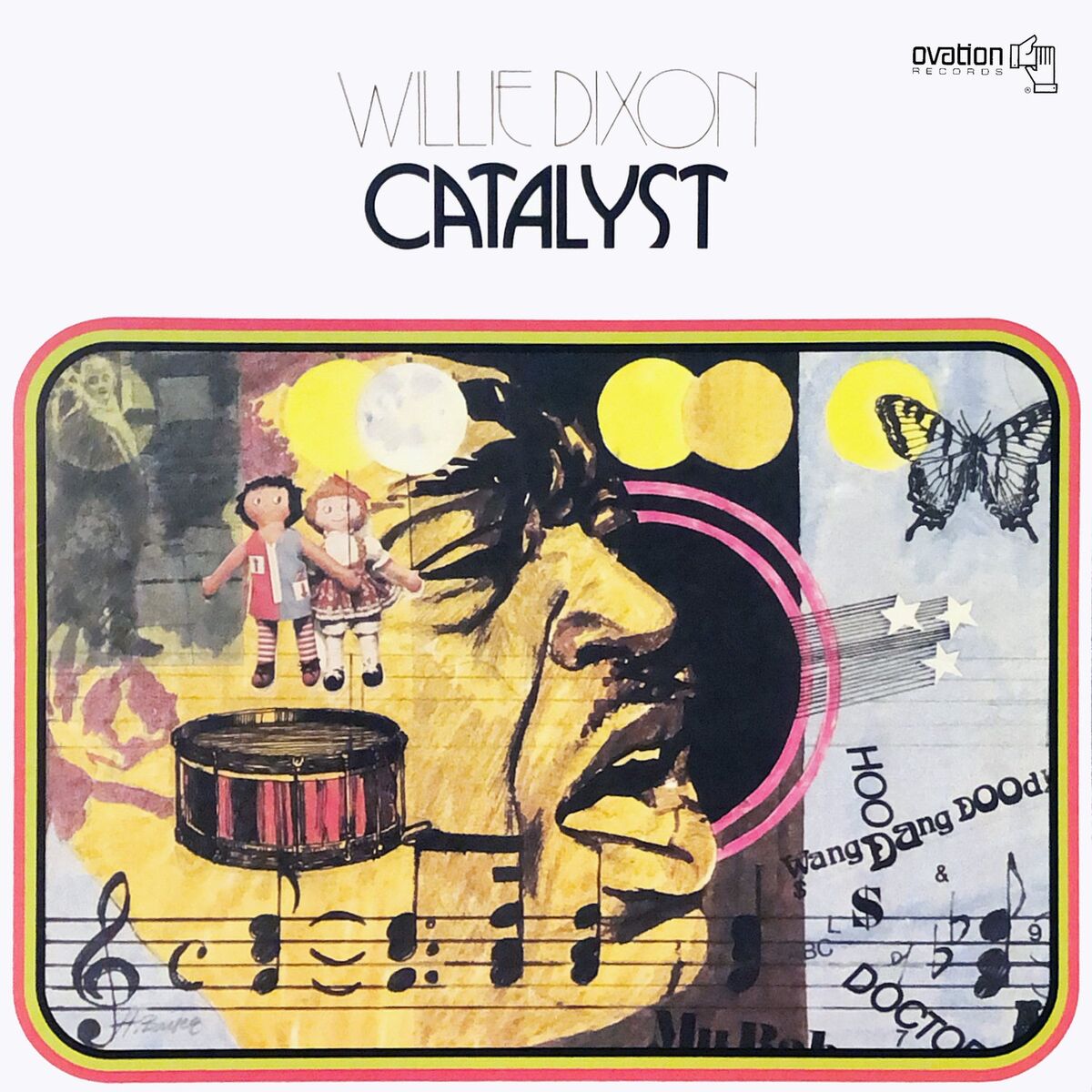 Album cover of Catalyst