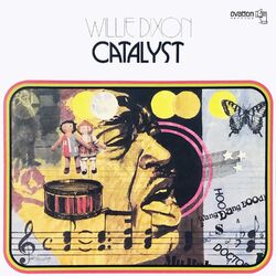 Cover of Catalyst