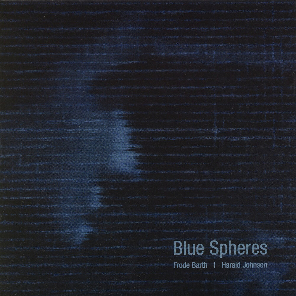 Picture of Blue Spheres