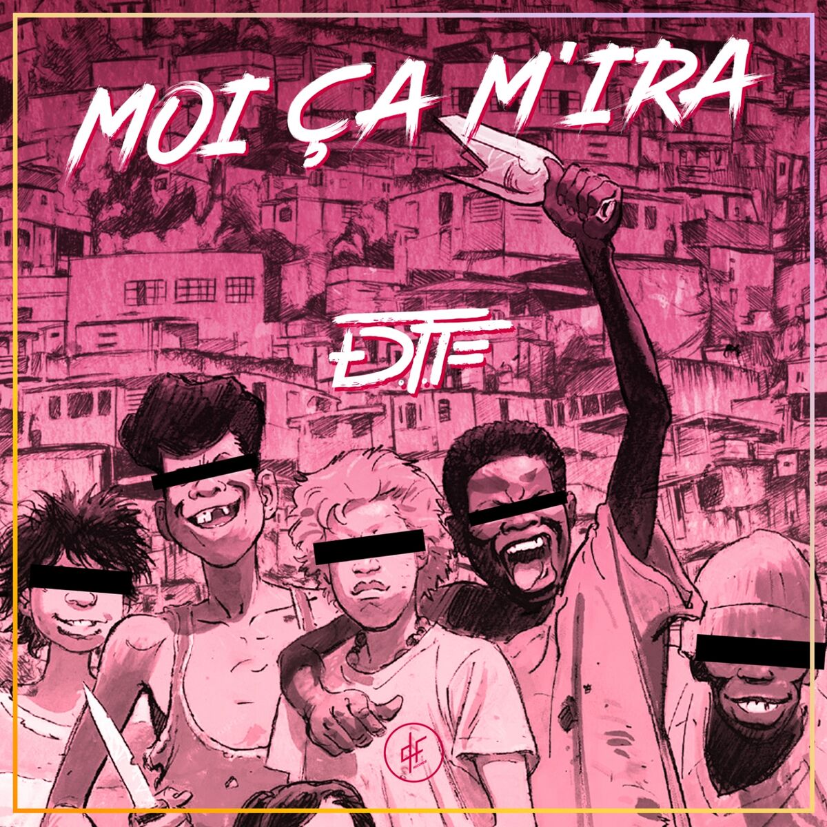Album cover of Moi ça m'ira