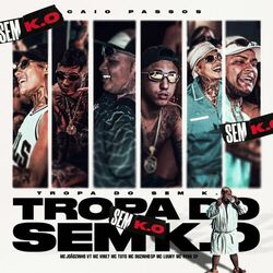 Cover of Tropa do Sem K.O