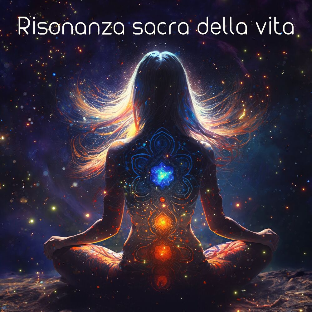 Picture of Risonanza sacra della vita: Rimozione dell'Energia Negativa, Meditazione