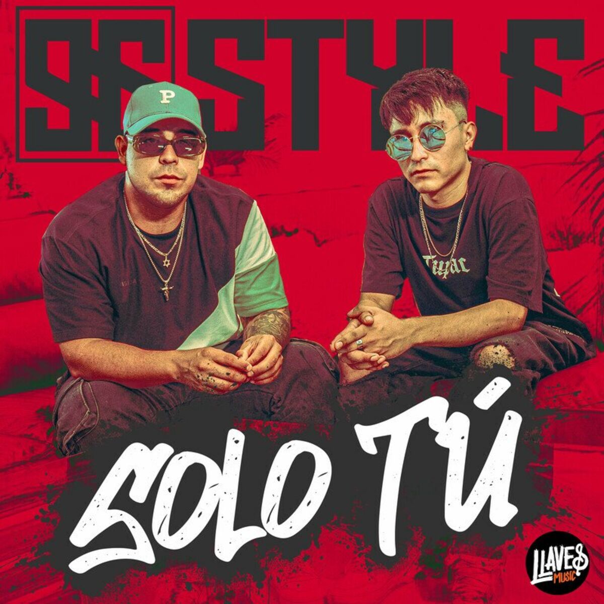 Album cover of Solo Tú