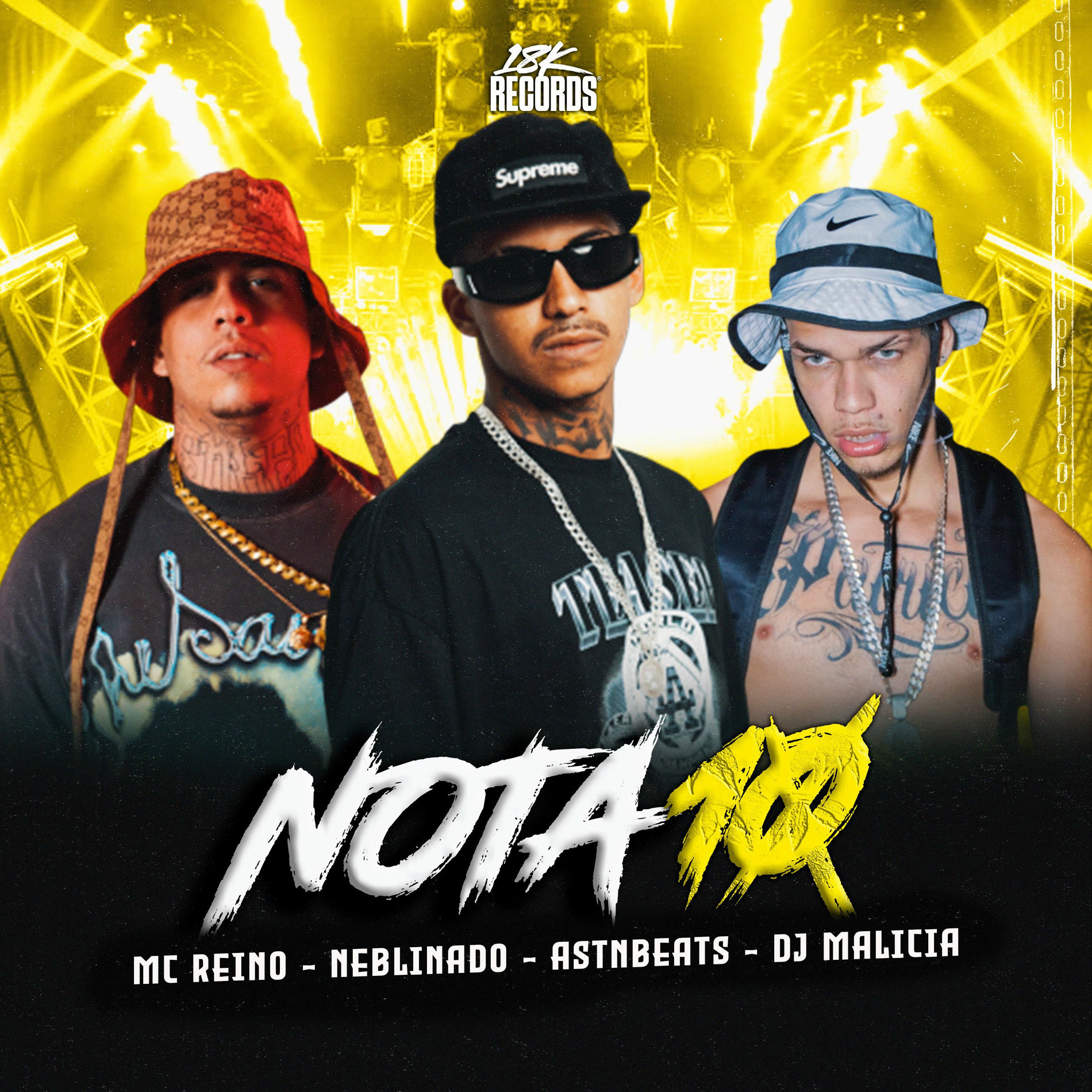 Album cover of Nota 10