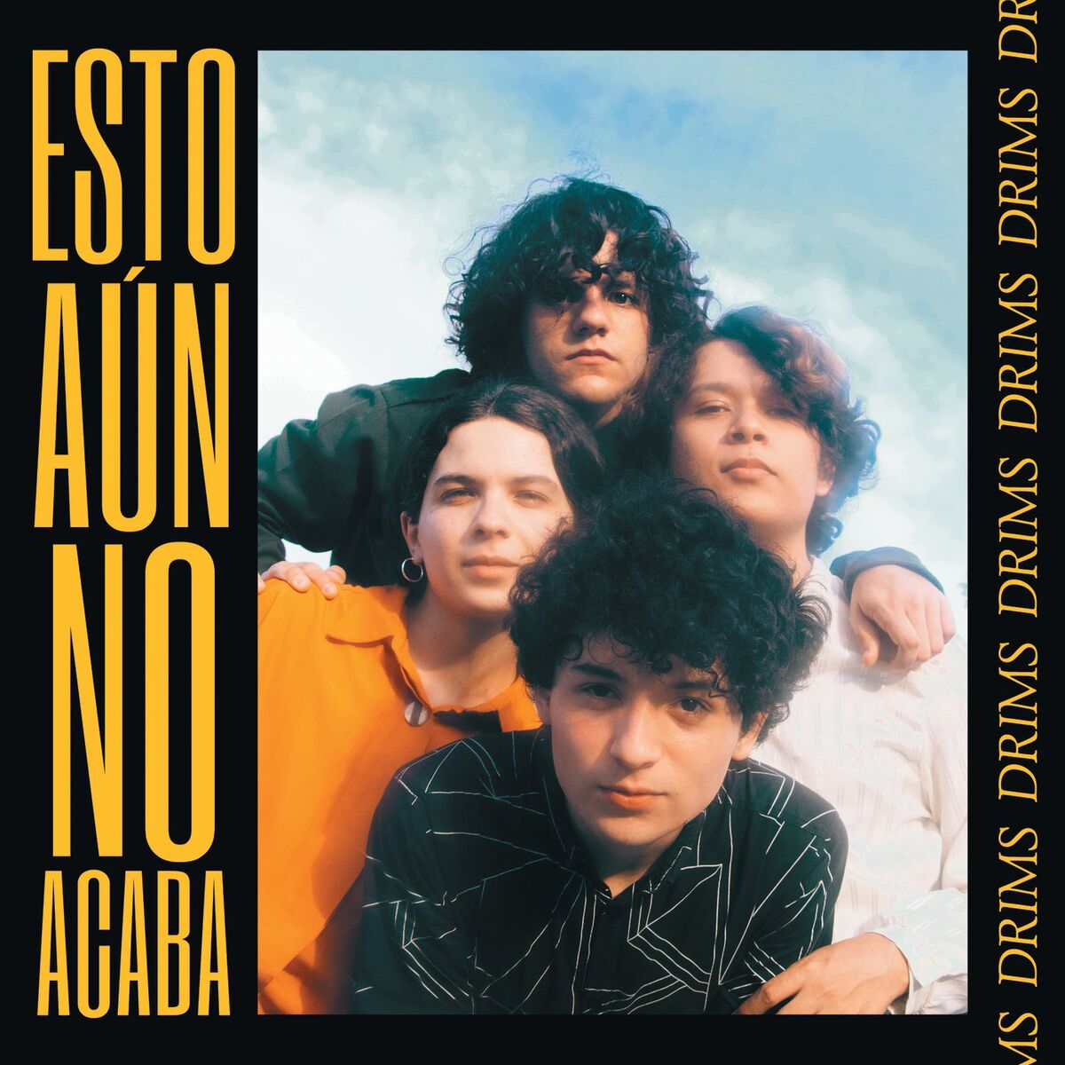 Album cover of Esto Aún No Acaba