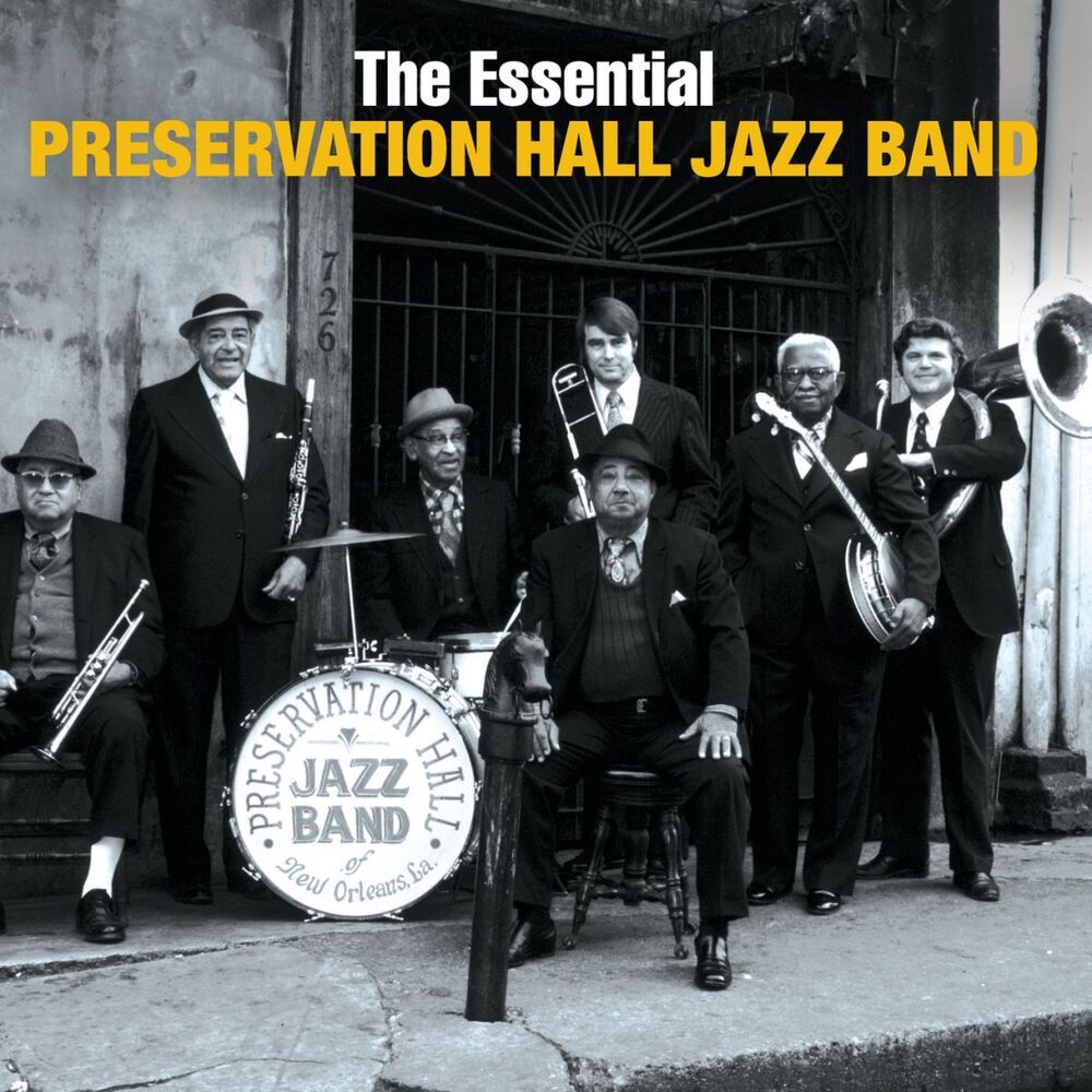 Picture of The Essential Preservation Hall Jazz Band