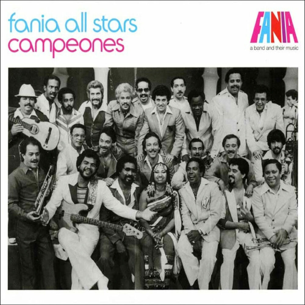 Picture of Fania All Stars Campeones