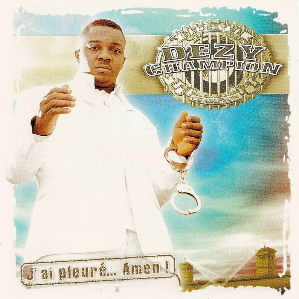 Picture of J'ai pleuré… Amen!