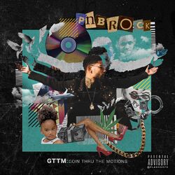 Cover of GTTM: Goin Thru the Motions