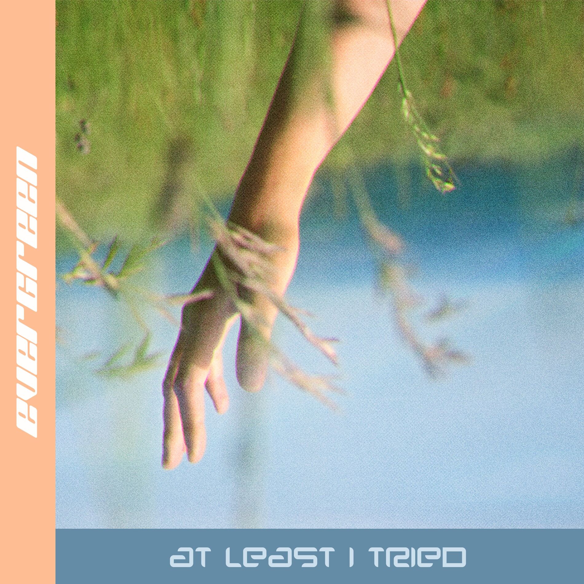 Album cover of At Least I Tried