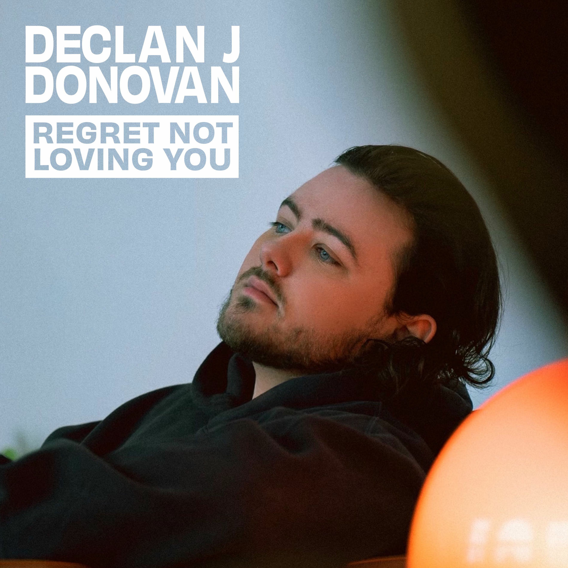 Album cover of Regret Not Loving You