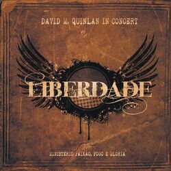 Cover of Liberdade (Ministério Paixão, Fogo e Glória)