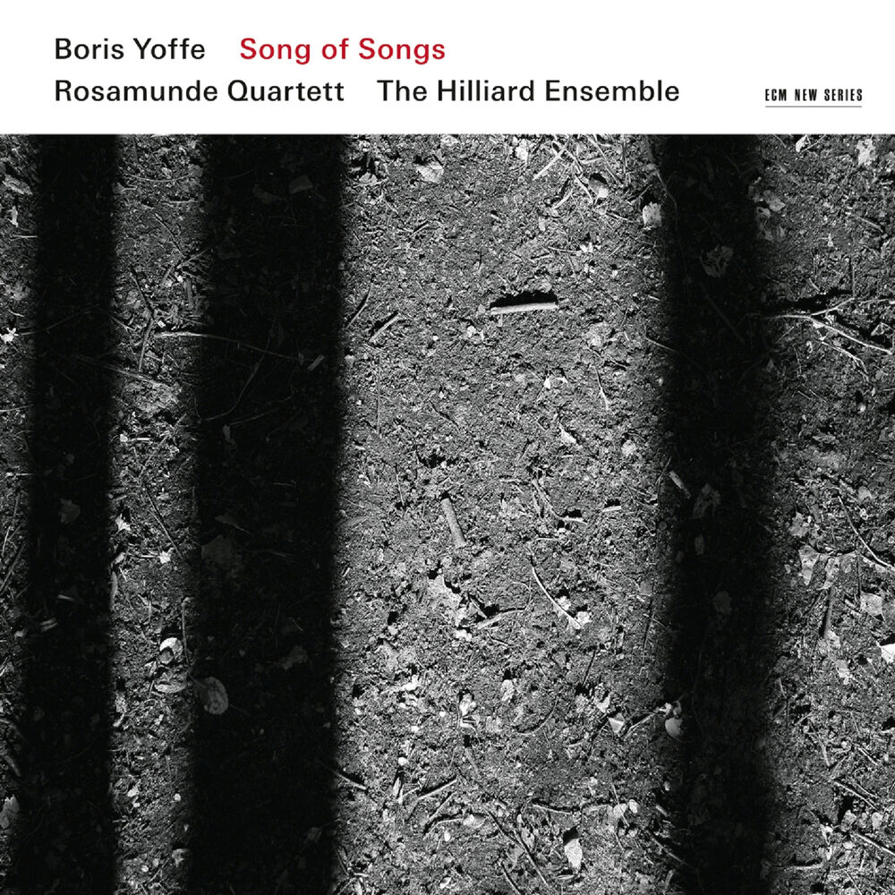 Picture of Boris Yoffe: Song of Songs