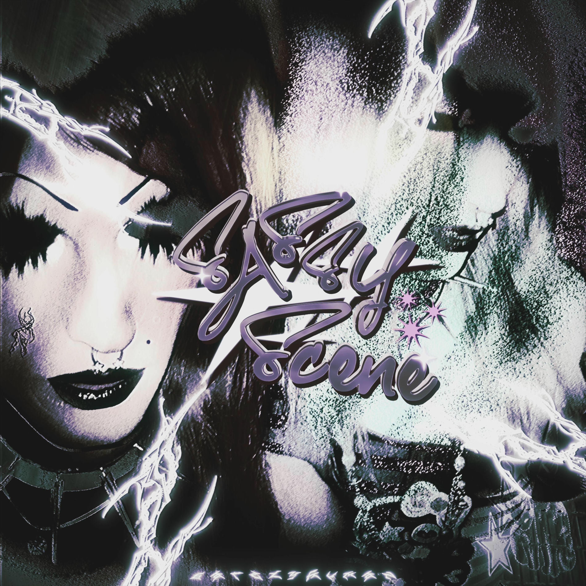 Album cover of Sassy Scene