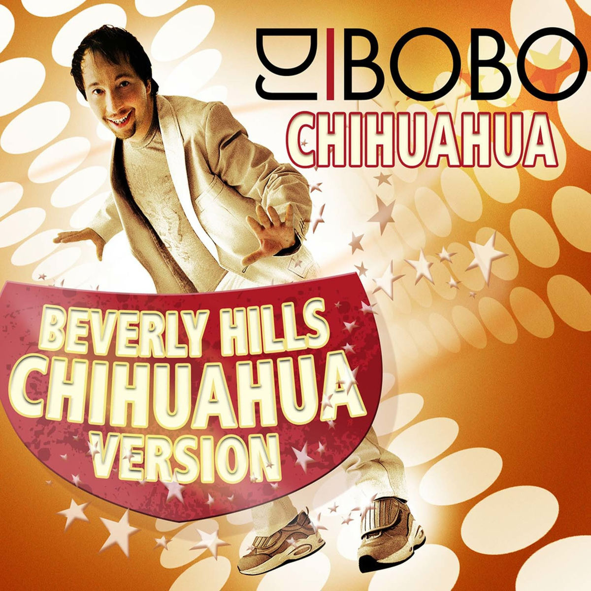 Album cover of Chihuahua - Beverly Hills Chihuahua