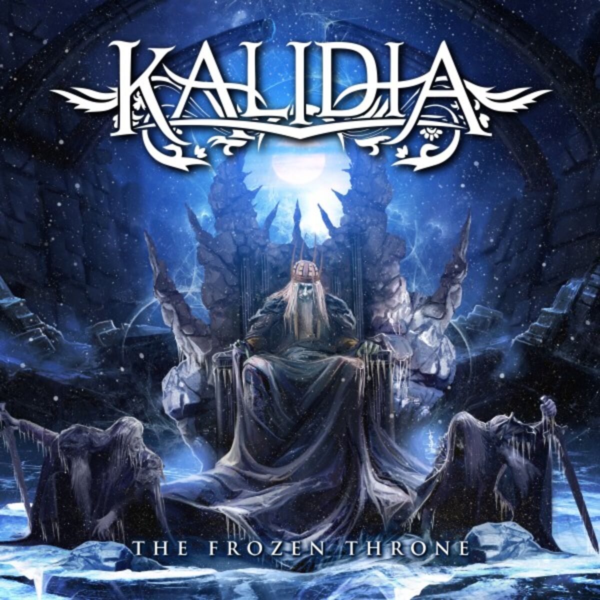 Album cover of The Frozen Throne