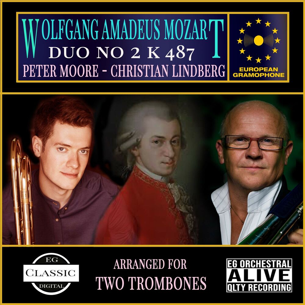 Picture of Mozart: Duo No. 2 K 487
