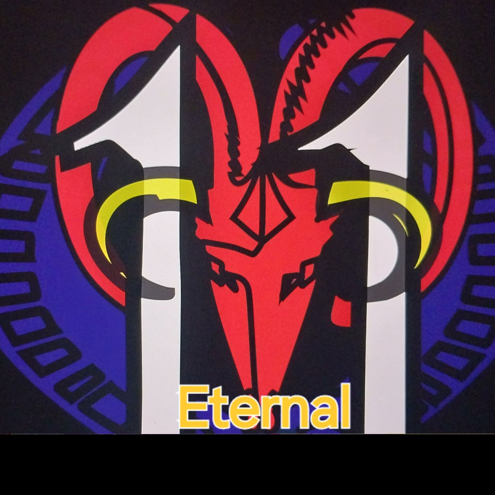 Album cover of Eternal