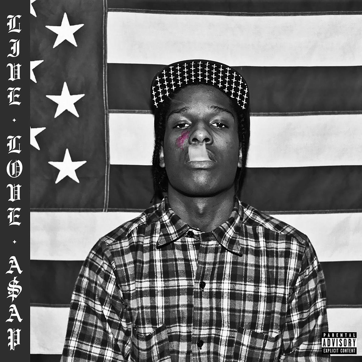 Album picture of LIVE.LOVE.A$AP